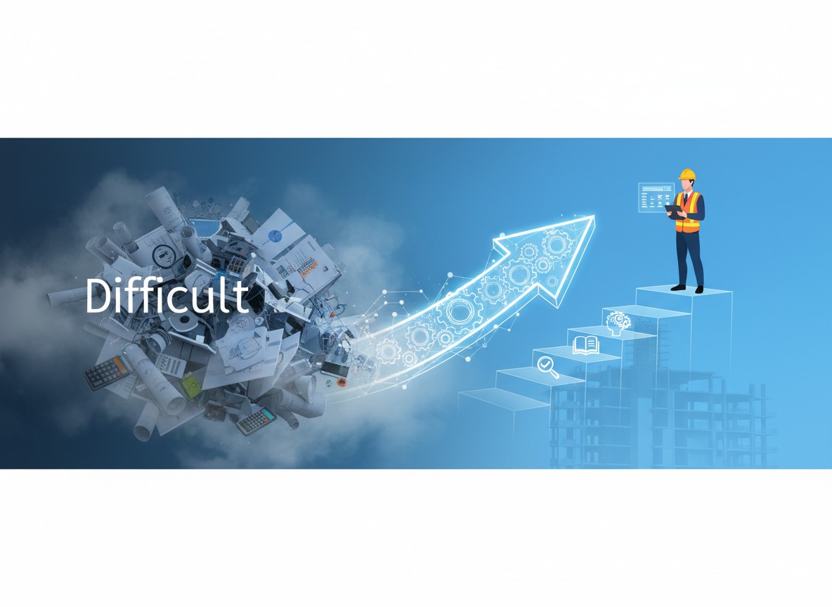 建設業経理士1級｜試験で一番難しい「原価計算」の苦手克服法と学習ステップ