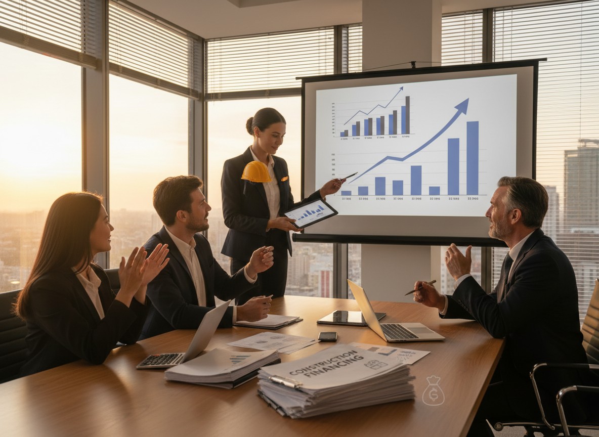 【実務事例】建設業経理士1級が会社の資金調達で役立った瞬間