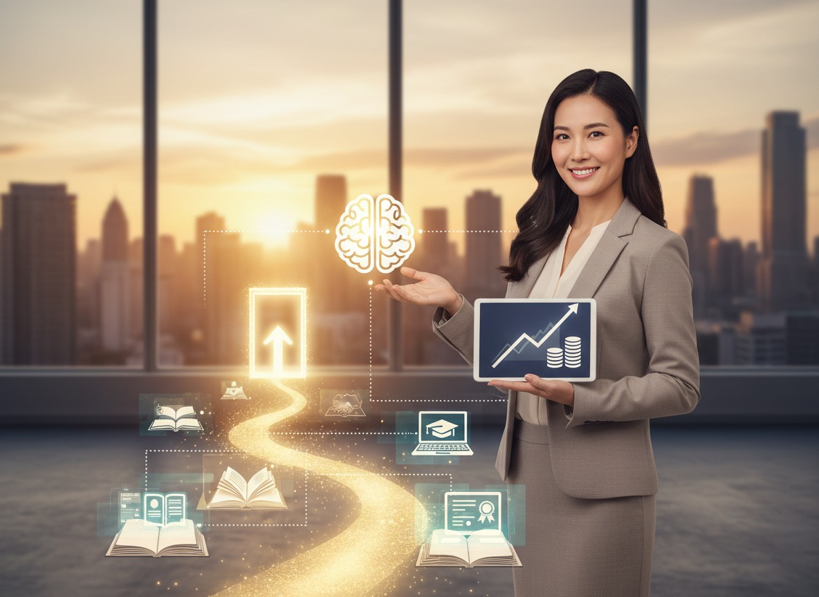 【実務家インタビュー】資格を活かして年収100万円アップした勉強法とキャリアパス