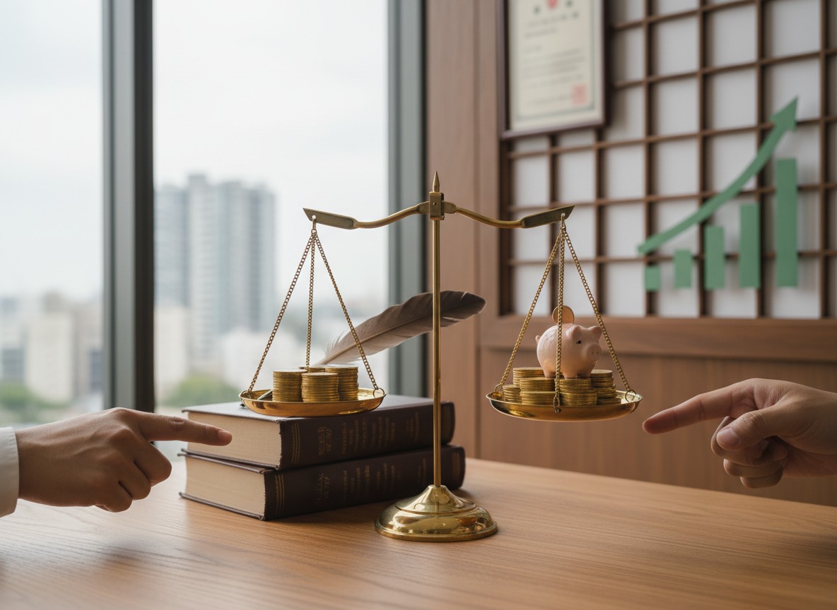 補助金申請支援業務の相場は？行政書士報酬の適正価格と交渉術